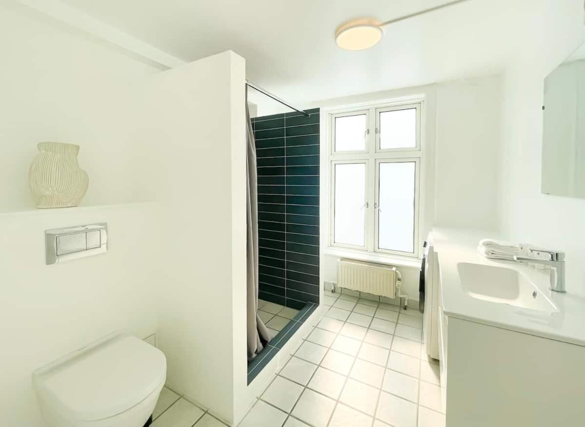 Flats In Trendy And Vibrant Norrebro Area Apartment Copenhagen