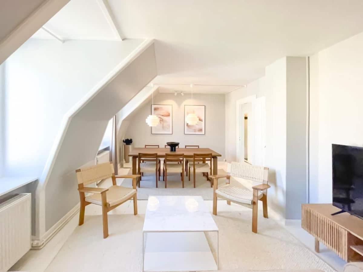 Apartment Flats In Trendy And Vibrant Norrebro Area