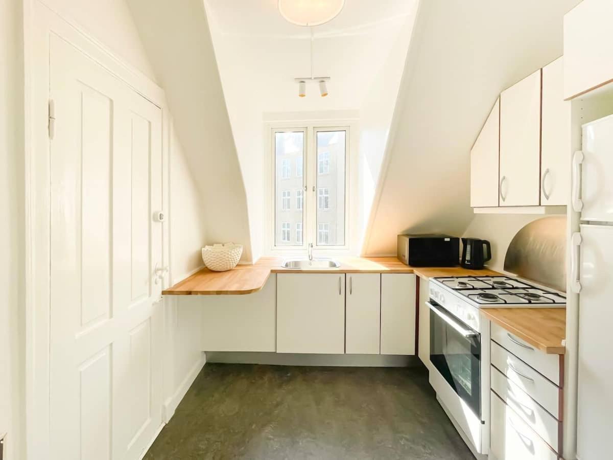 Flats In Trendy And Vibrant Norrebro Area *