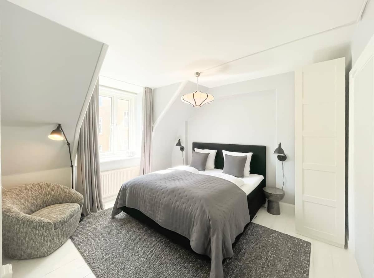 Apartment Flats In Trendy And Vibrant Norrebro Area