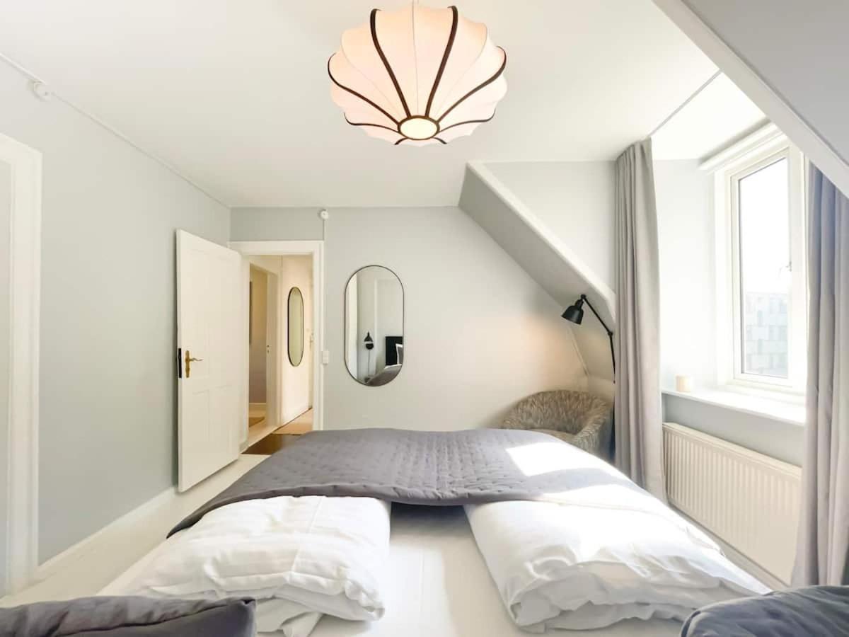 Apartment Flats In Trendy And Vibrant Norrebro Area *