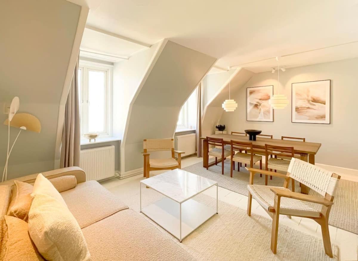Flats In Trendy And Vibrant Norrebro Area Apartment Copenhagen