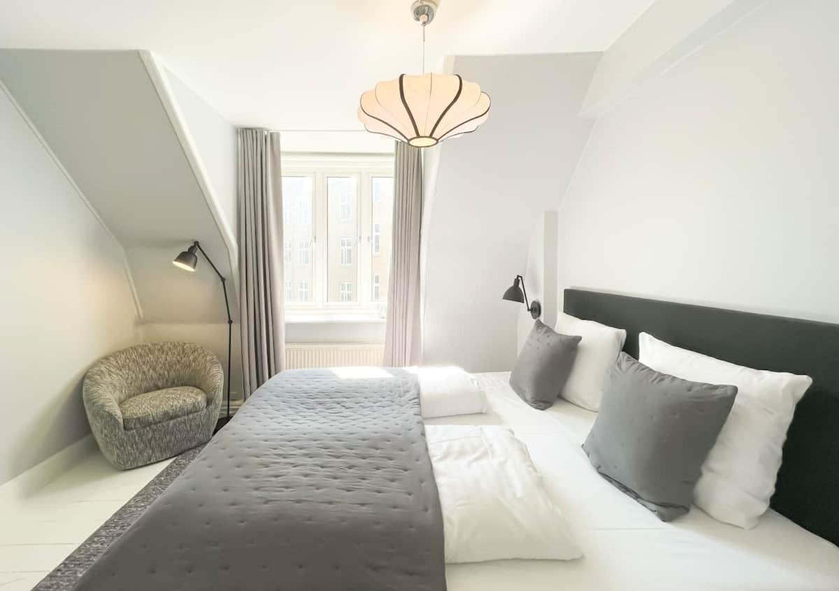 Flats In Trendy And Vibrant Norrebro Area * Copenhagen