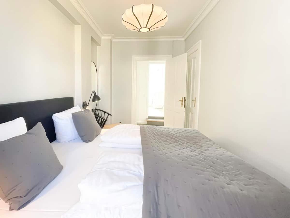 Apartment Flats In Trendy And Vibrant Norrebro Area