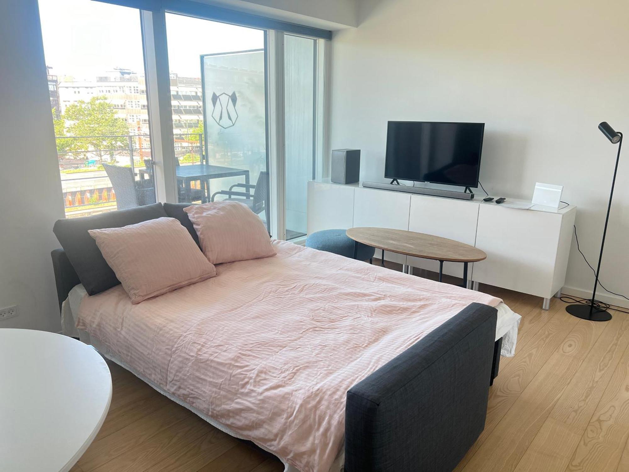 Centre Modern - Osterbro Apartment