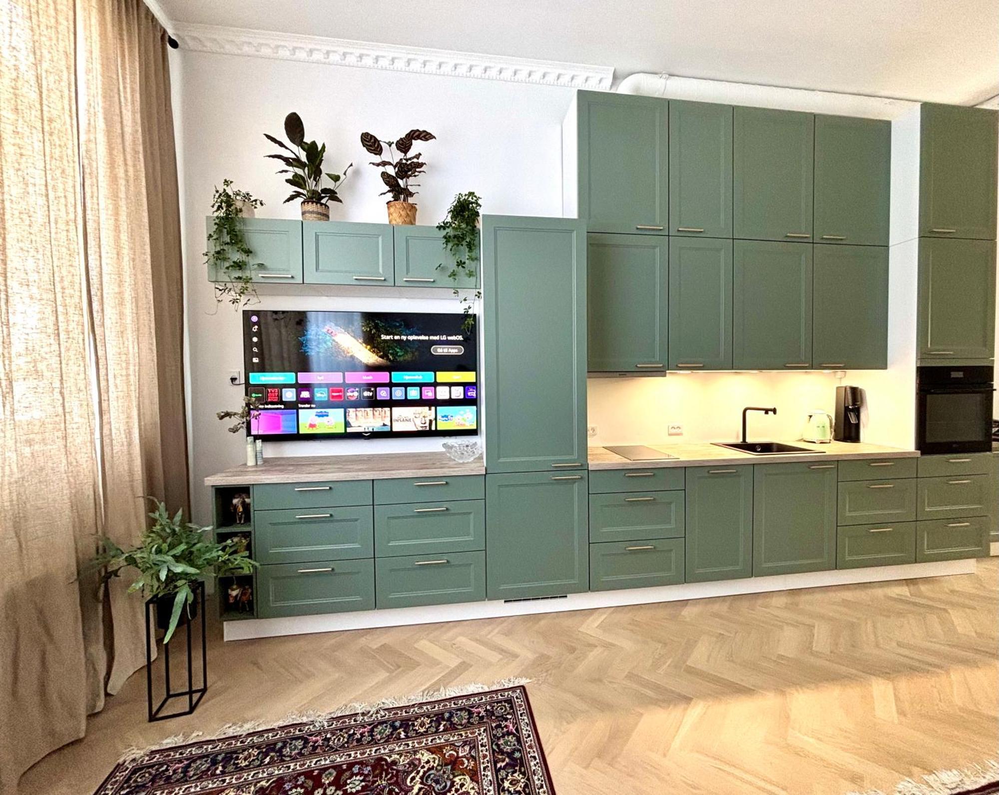 Luxurious Beautiful Boutique Apartment, Huoneisto