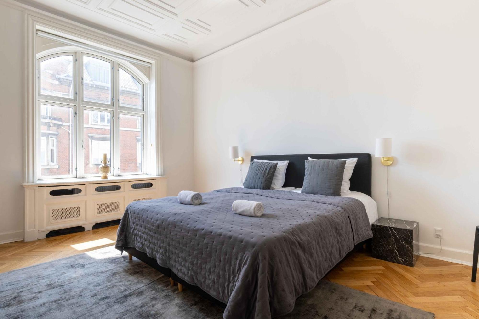 Large Flats In By Tivoli Gardens Apartment *