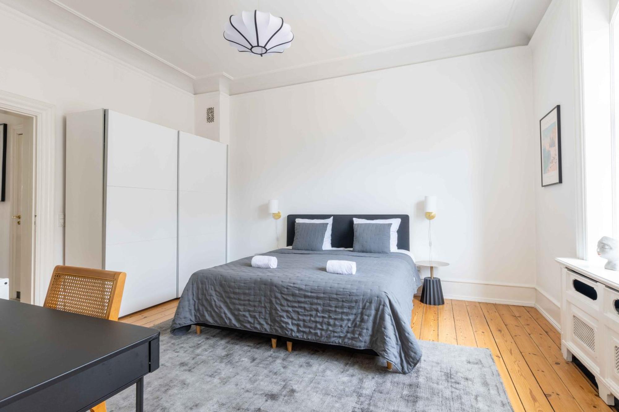 Apartment Large Flats In By Tivoli Gardens Copenhagen