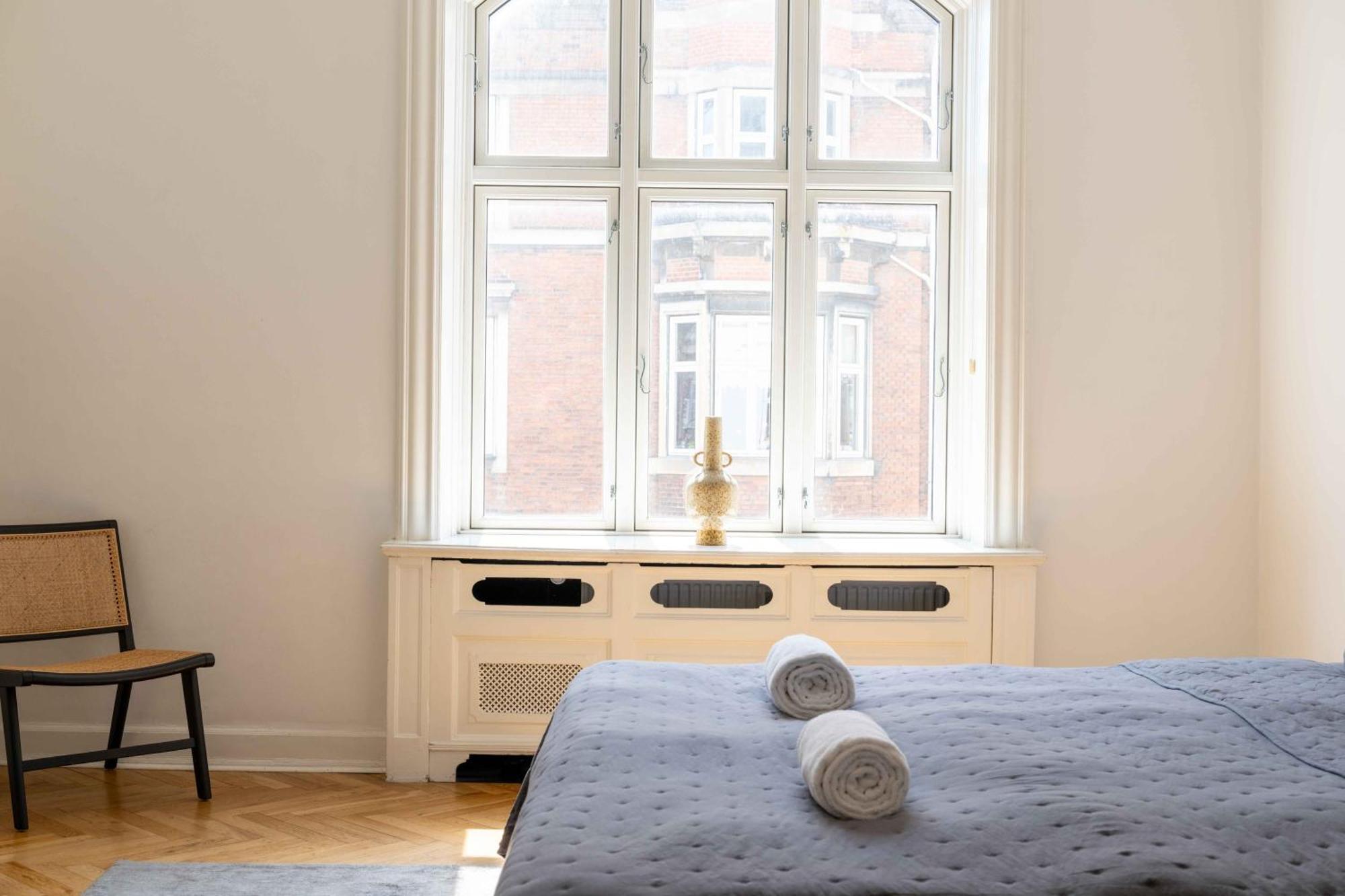 Large Flats In By Tivoli Gardens Apartment Copenhagen