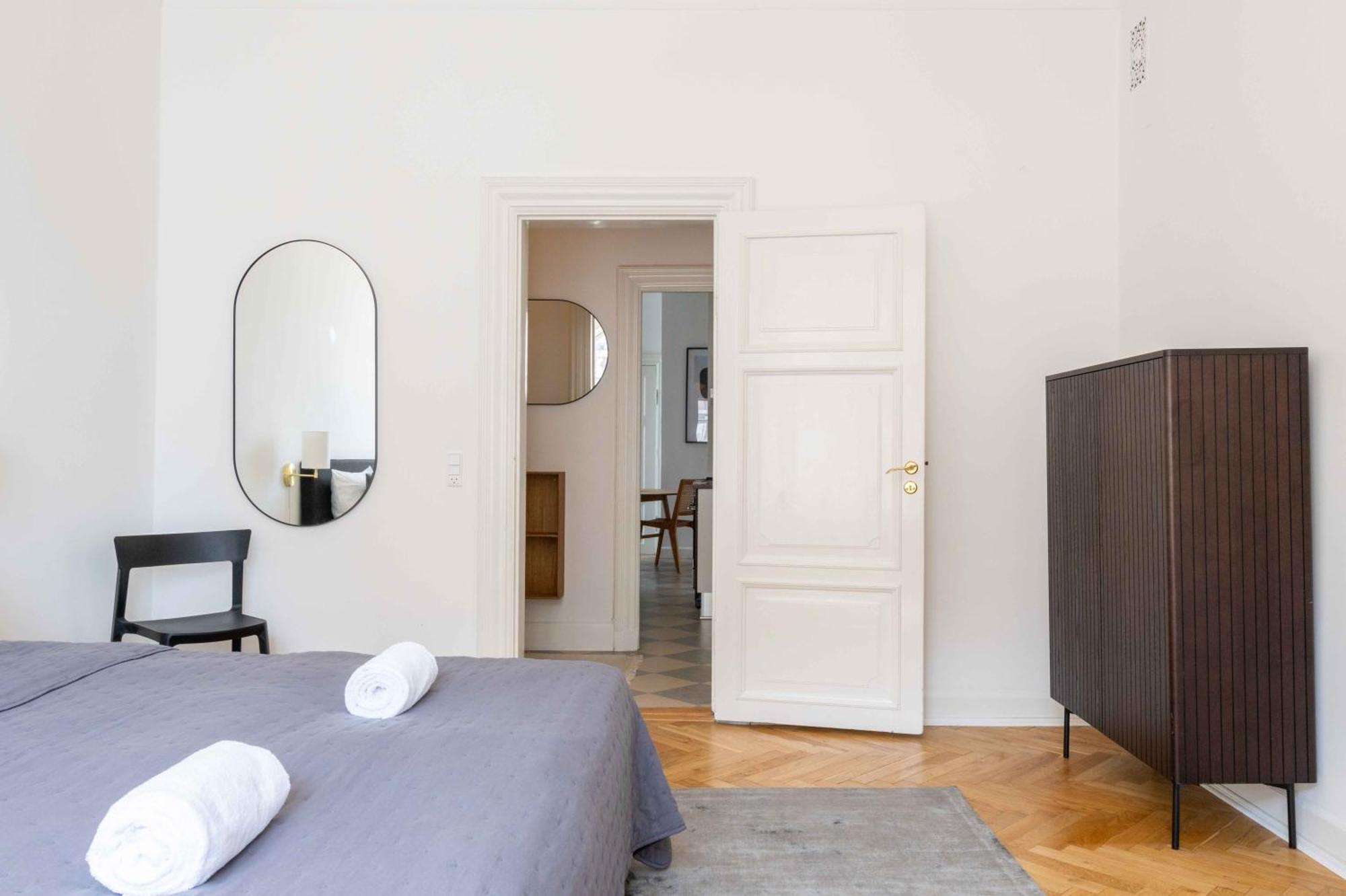 Apartment Large Flats In By Tivoli Gardens Copenhagen