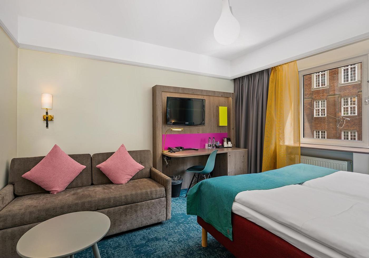 Profilhotels Richmond 3* Kopenhagen