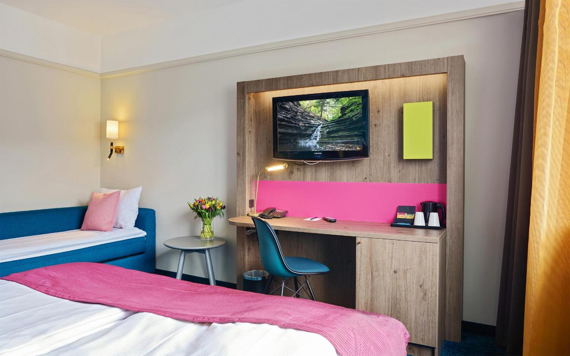 Hotel Profilhotels Richmond Kopenhagen