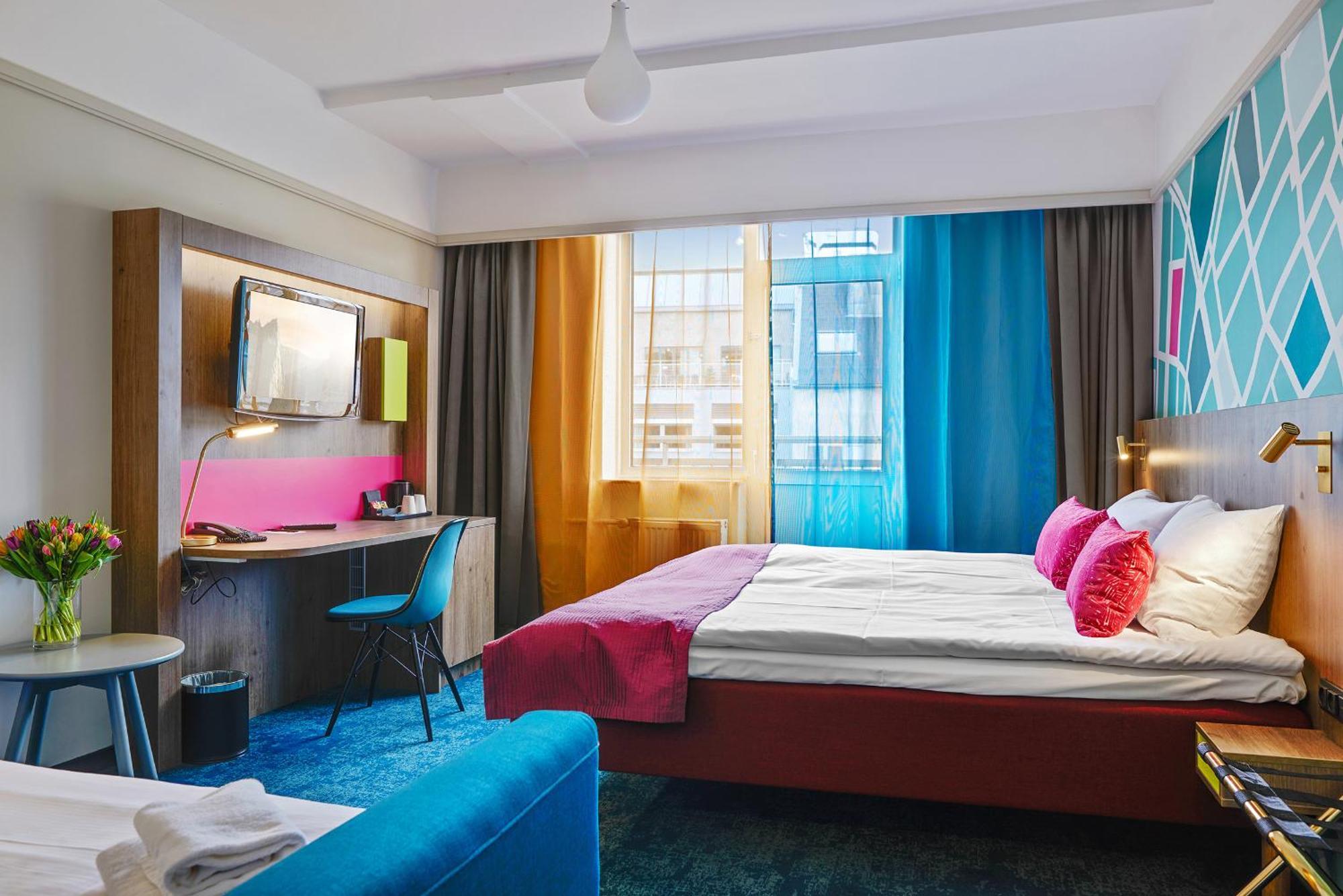 Profilhotels Richmond 3*