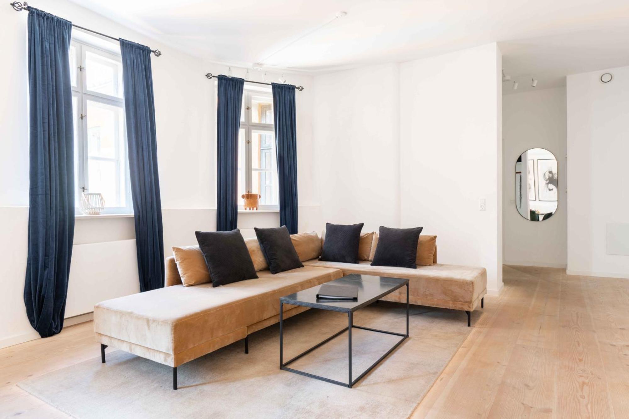 Charismatic Flats In Old Town Apartamento Copenhaga