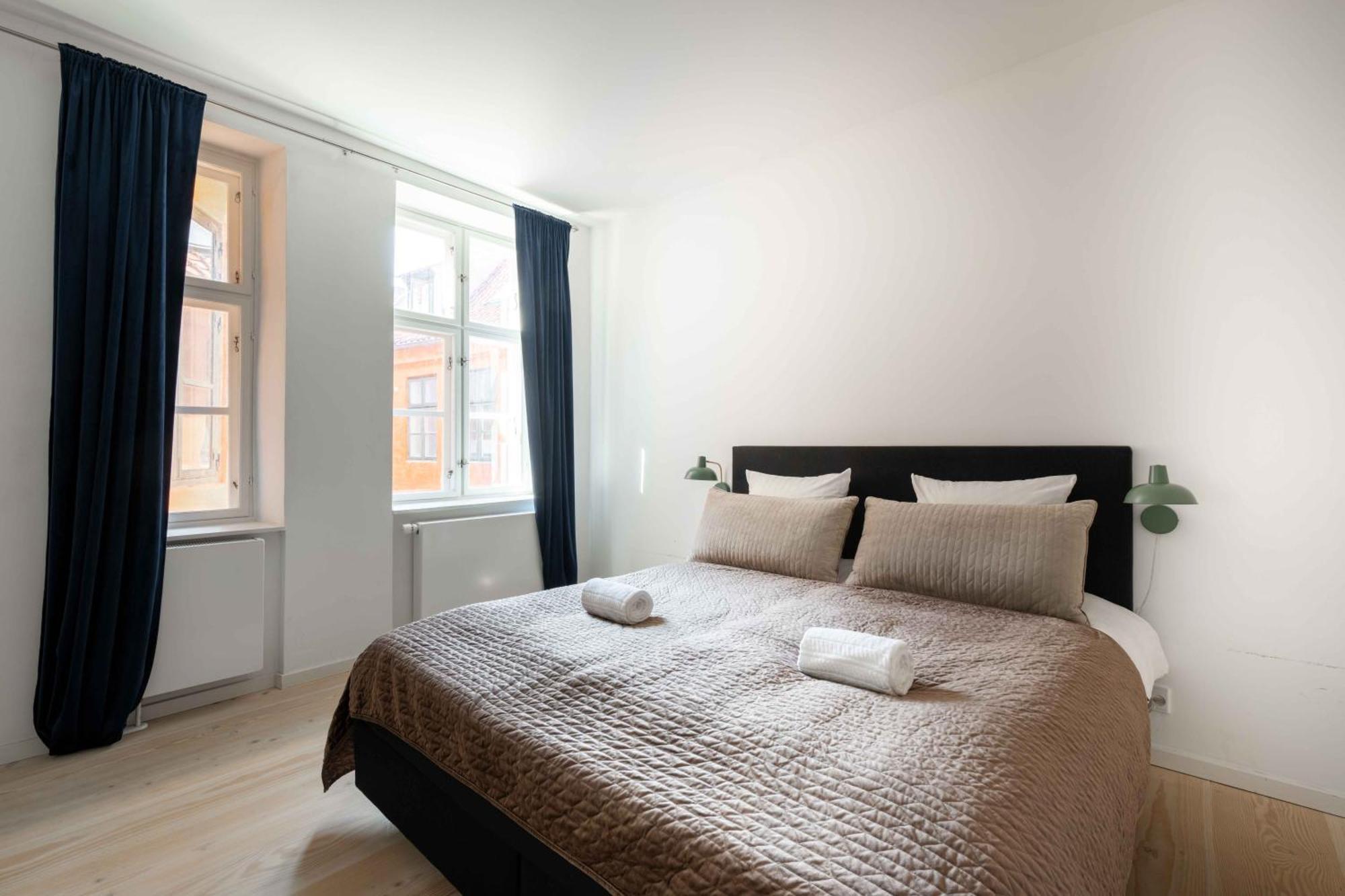Apartamento Charismatic Flats In Old Town Copenhaga