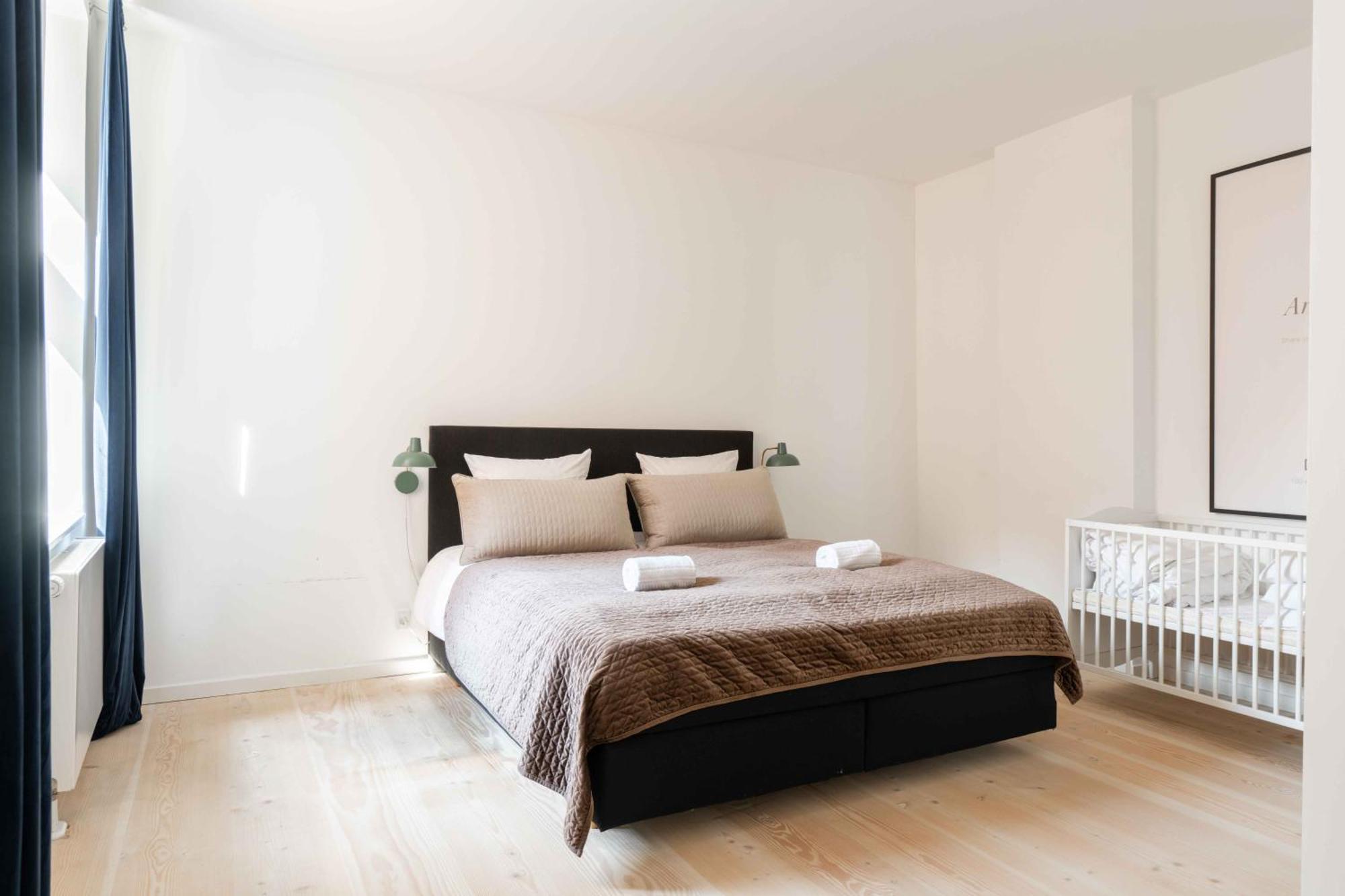 Charismatic Flats In Old Town Apartamento Copenhaga