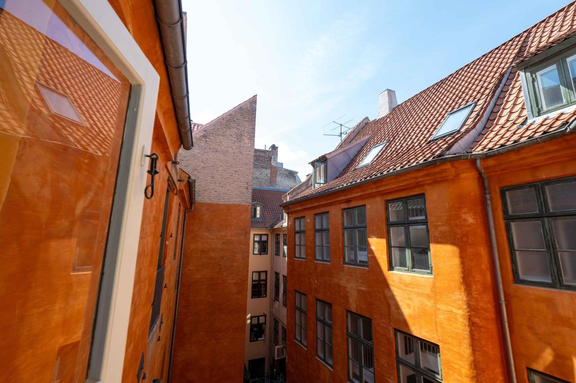 Charismatic Flats In Old Town Apartamento