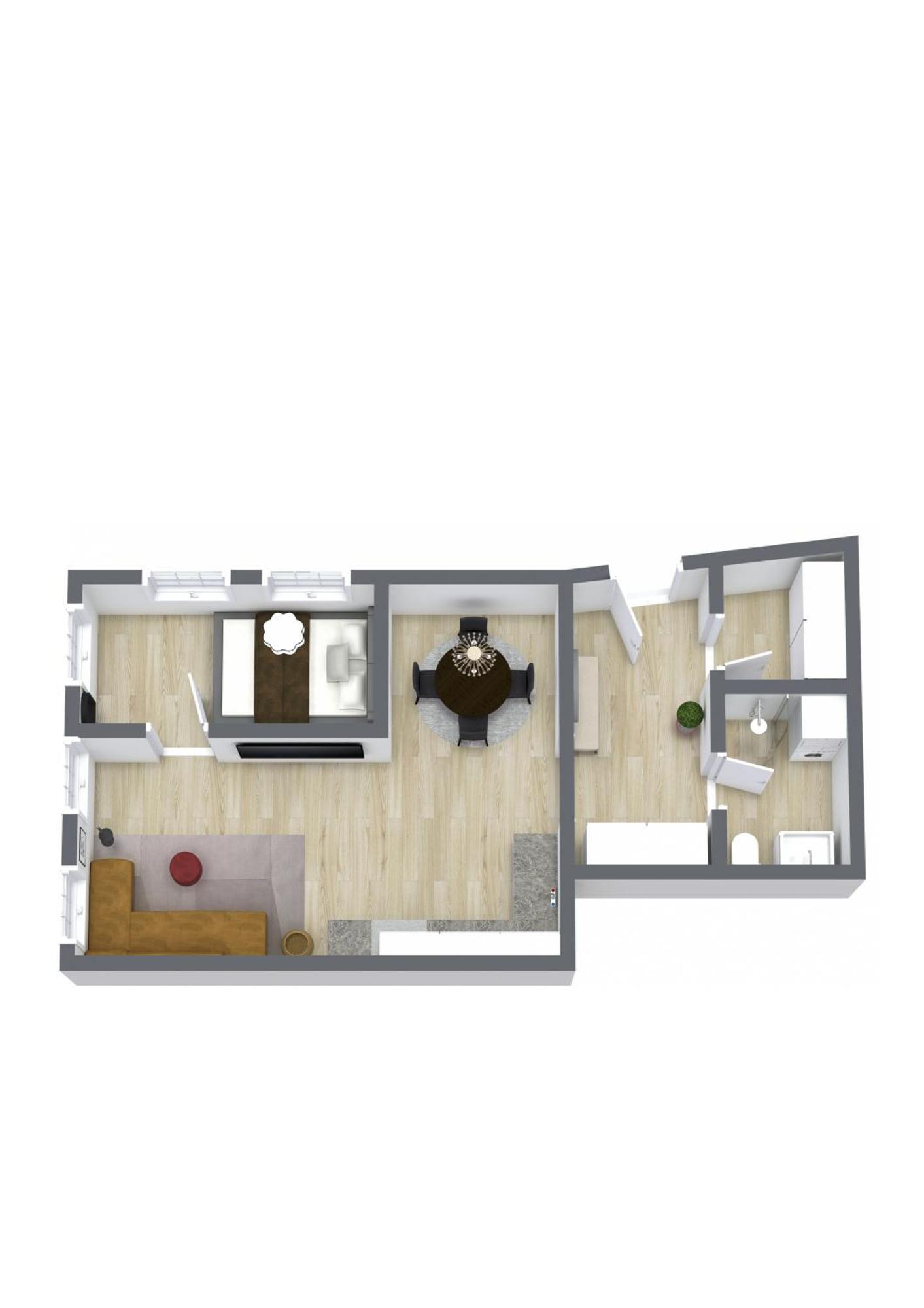 Beautiful Flats On Stroget In Center Apartment Copenhagen