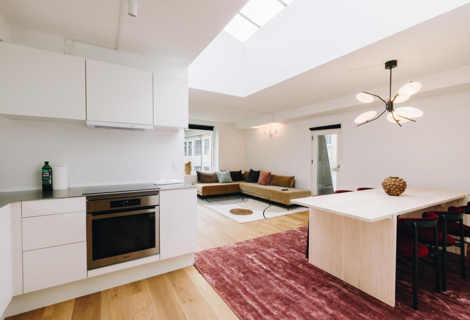 Beautiful Flats On Stroget In Center Apartment *