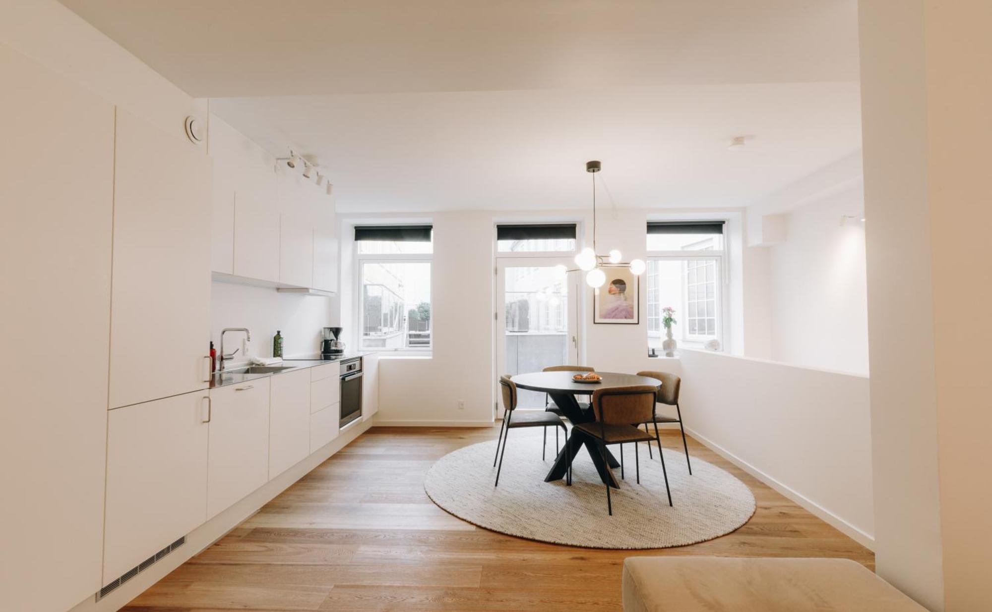Beautiful Flats On Stroget In Center * Copenhagen
