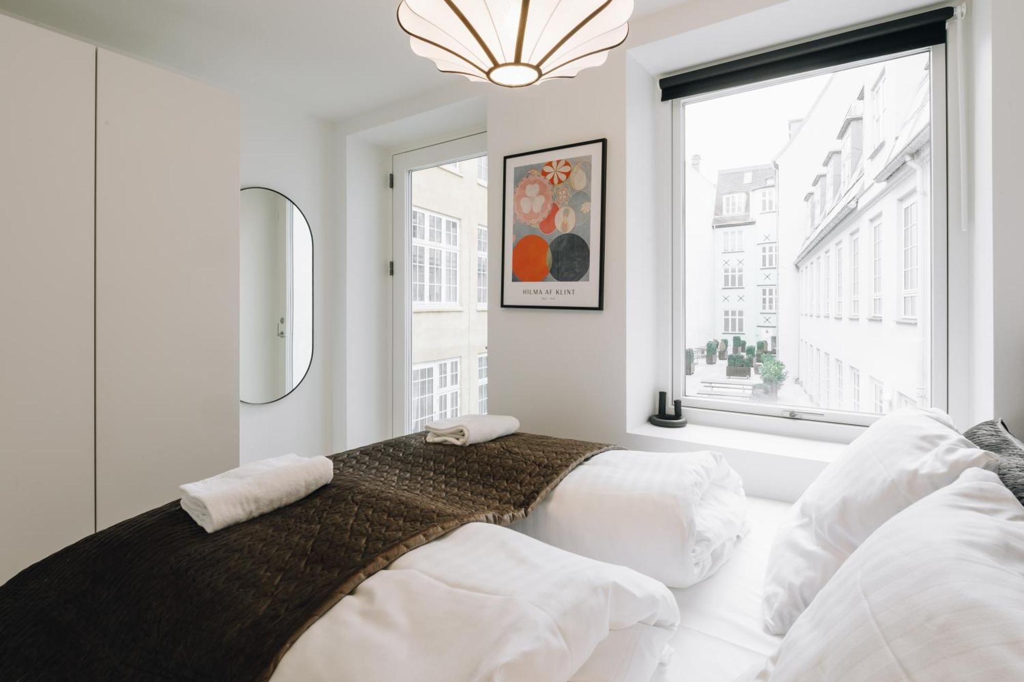 Beautiful Flats On Stroget In Center Copenhagen