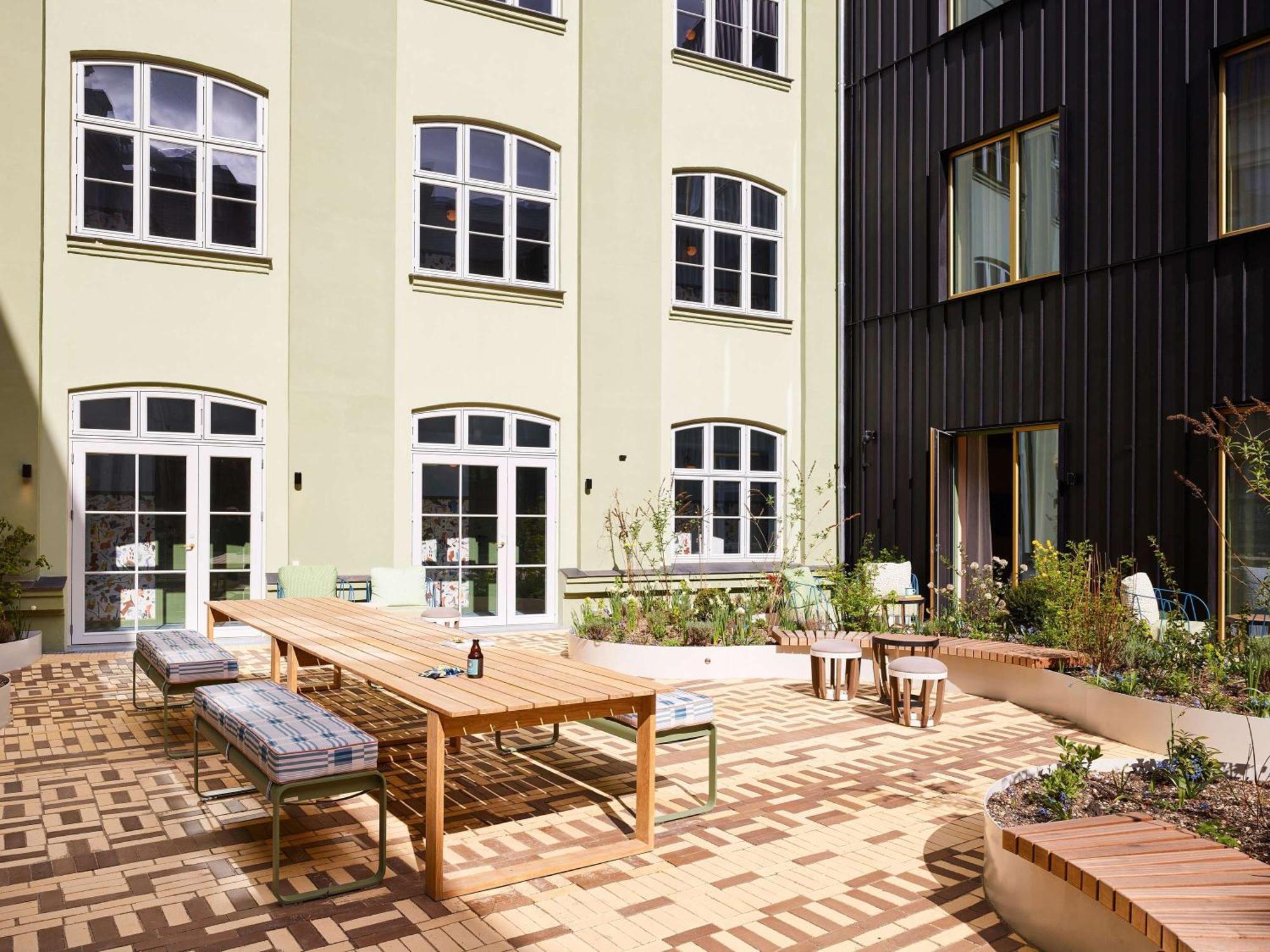 25hours Indre By Hotel 4*
