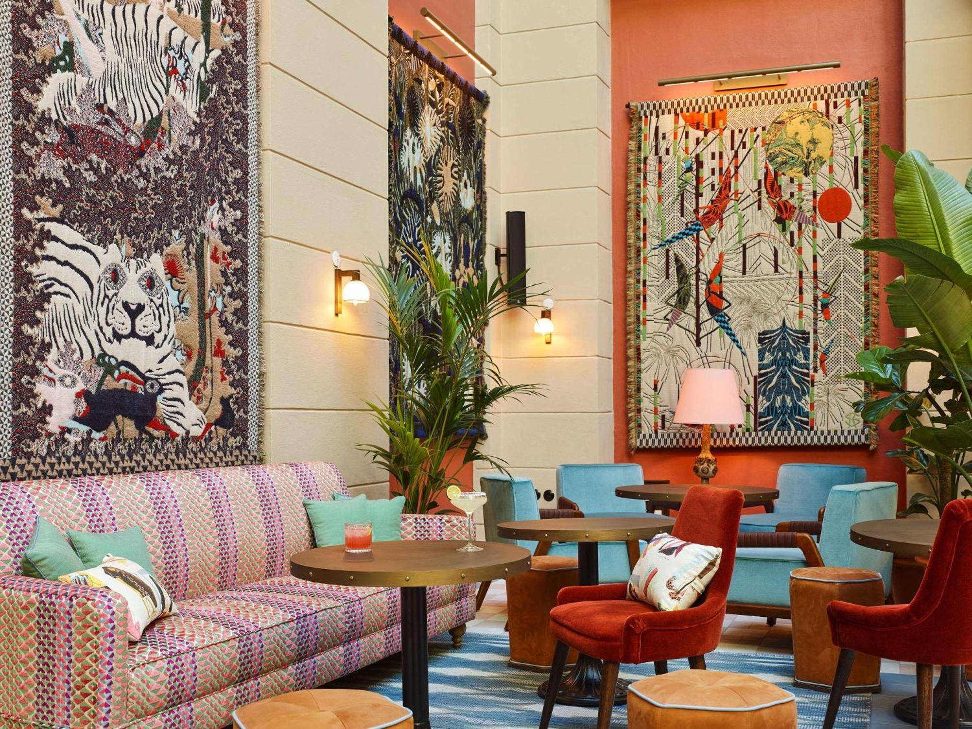 Hotel 25hours Indre By 4*