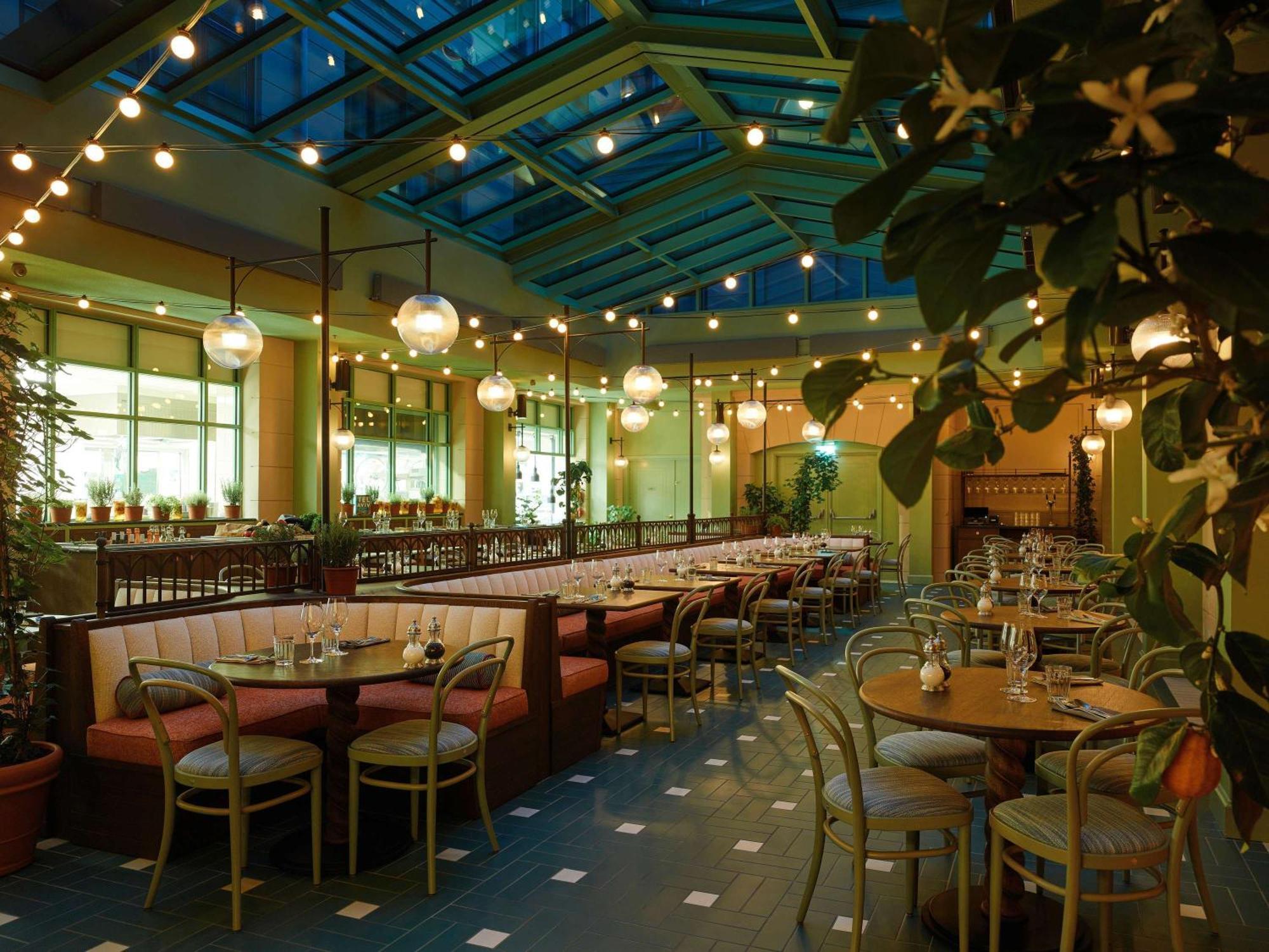 Hotel 25hours Indre By Copenhaga