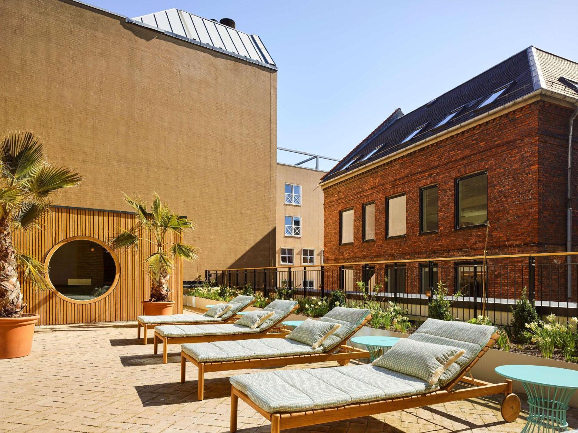 25hours Indre By Hotel