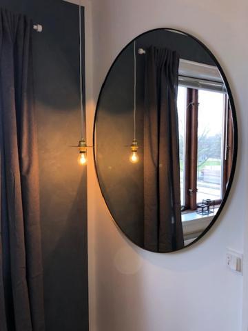 Flot Vaerelse Taet Ved Transport I En Skon Apartment *