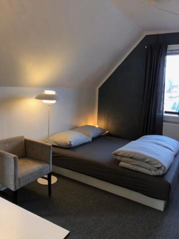 Apartment Flot Vaerelse Taet Ved Transport I En Skon Copenhagen