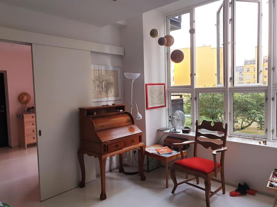 Apartment Norrebro Oasis - With 2 Cats - Families Only *