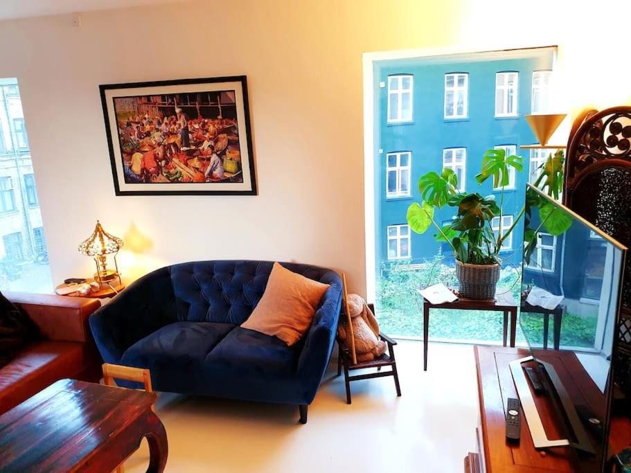 Apartment Norrebro Oasis - With 2 Cats - Families Only *