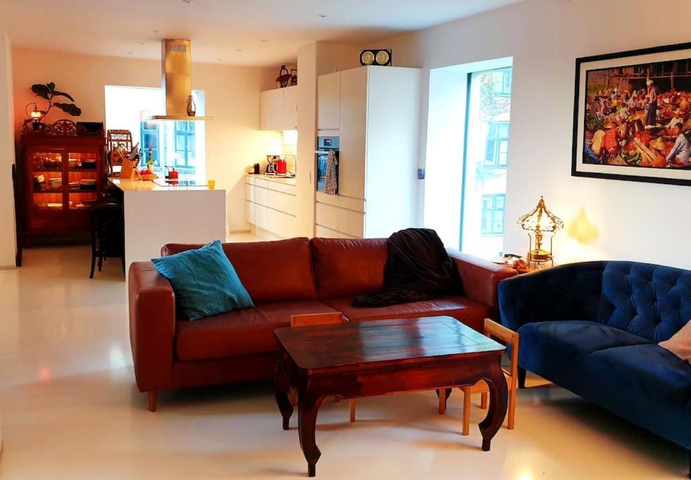 Apartment Norrebro Oasis - With 2 Cats - Families Only Copenhagen