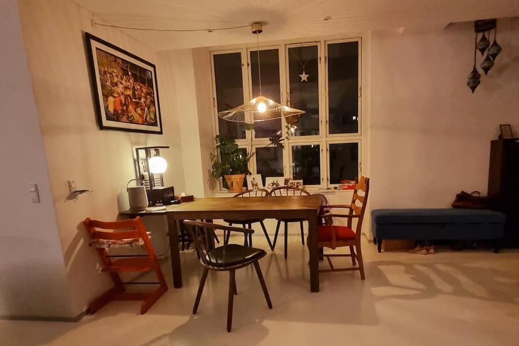 Norrebro Oasis - With 2 Cats - Families Only *
