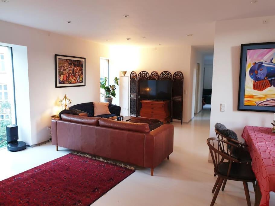 Apartment Norrebro Oasis - With 2 Cats - Families Only *