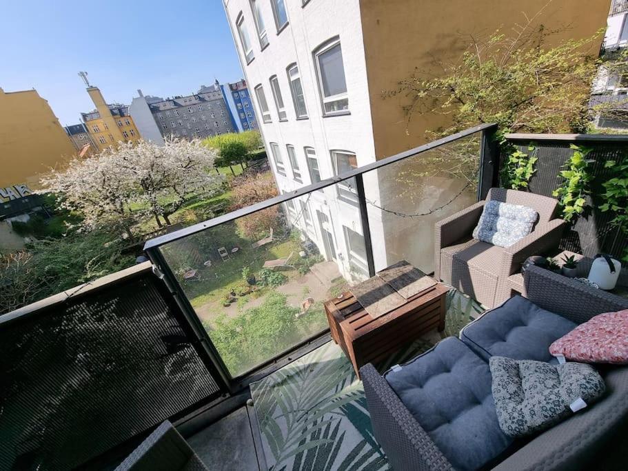Apartment Norrebro Oasis - With 2 Cats - Families Only *