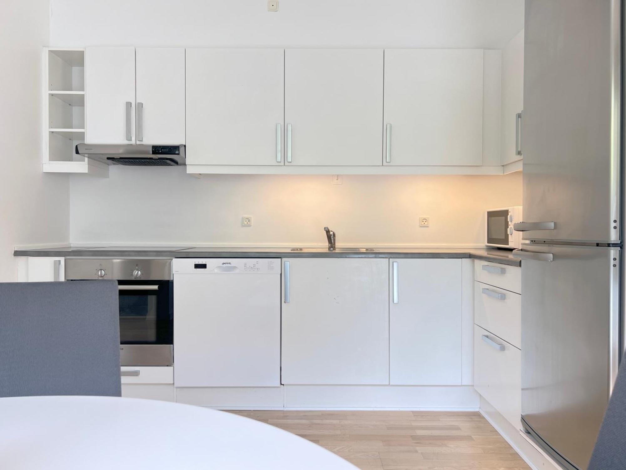 Cozy One Bedroom On Edvard Thomsens Vej,