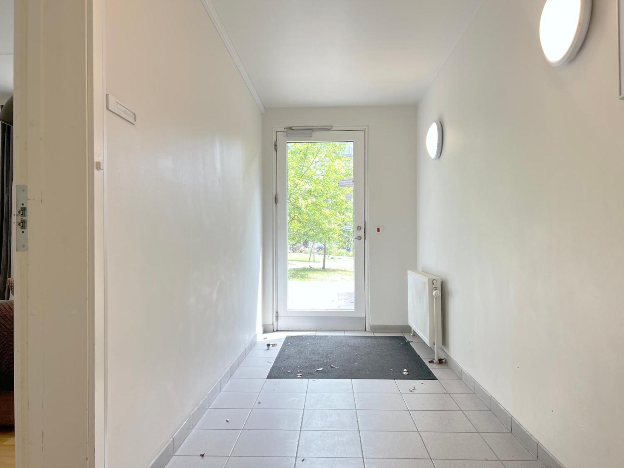 Appartement Cozy One Bedroom On Edvard Thomsens Vej, Copenhague