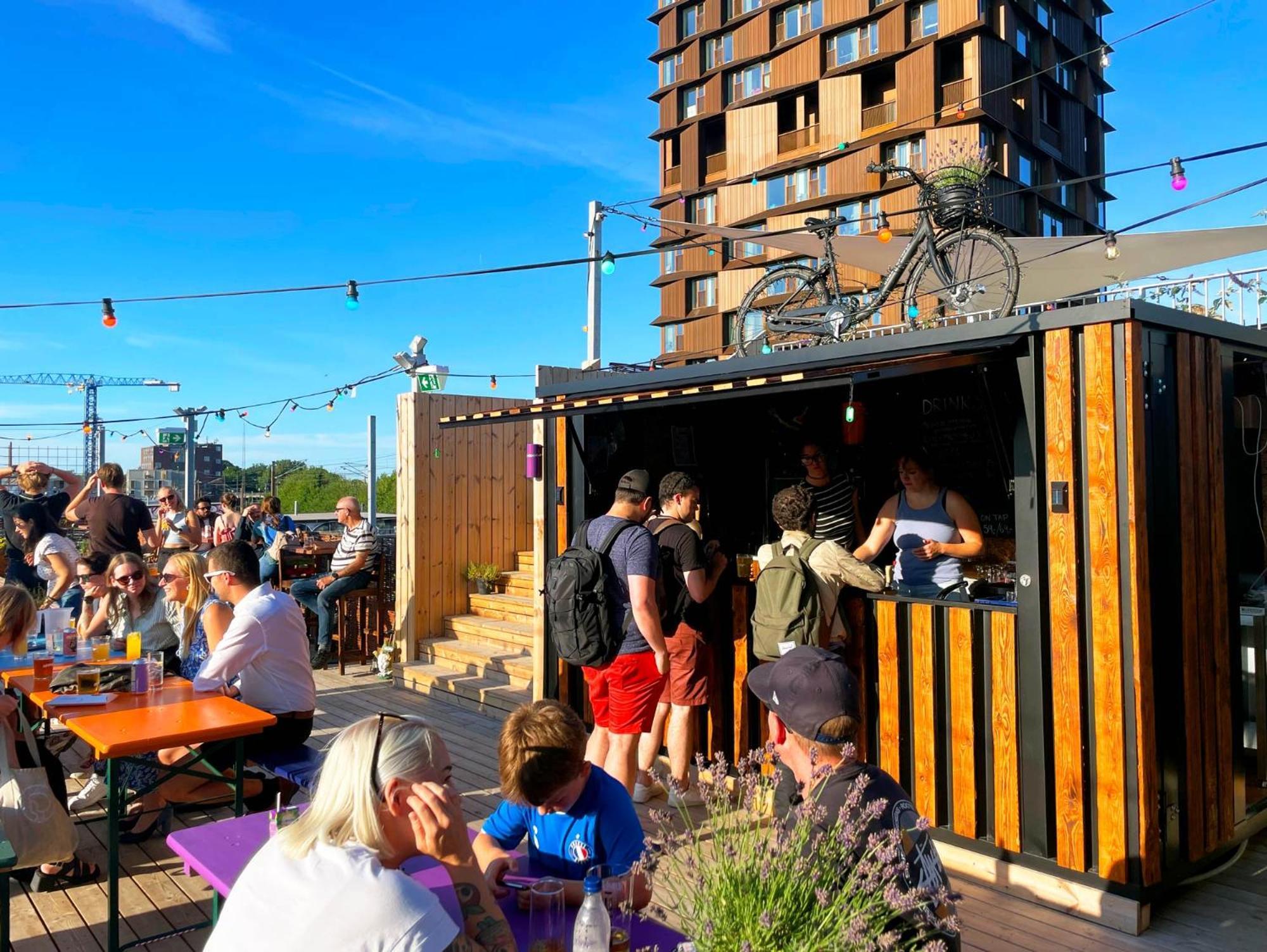 Urban Camper & Bar * Copenhagen