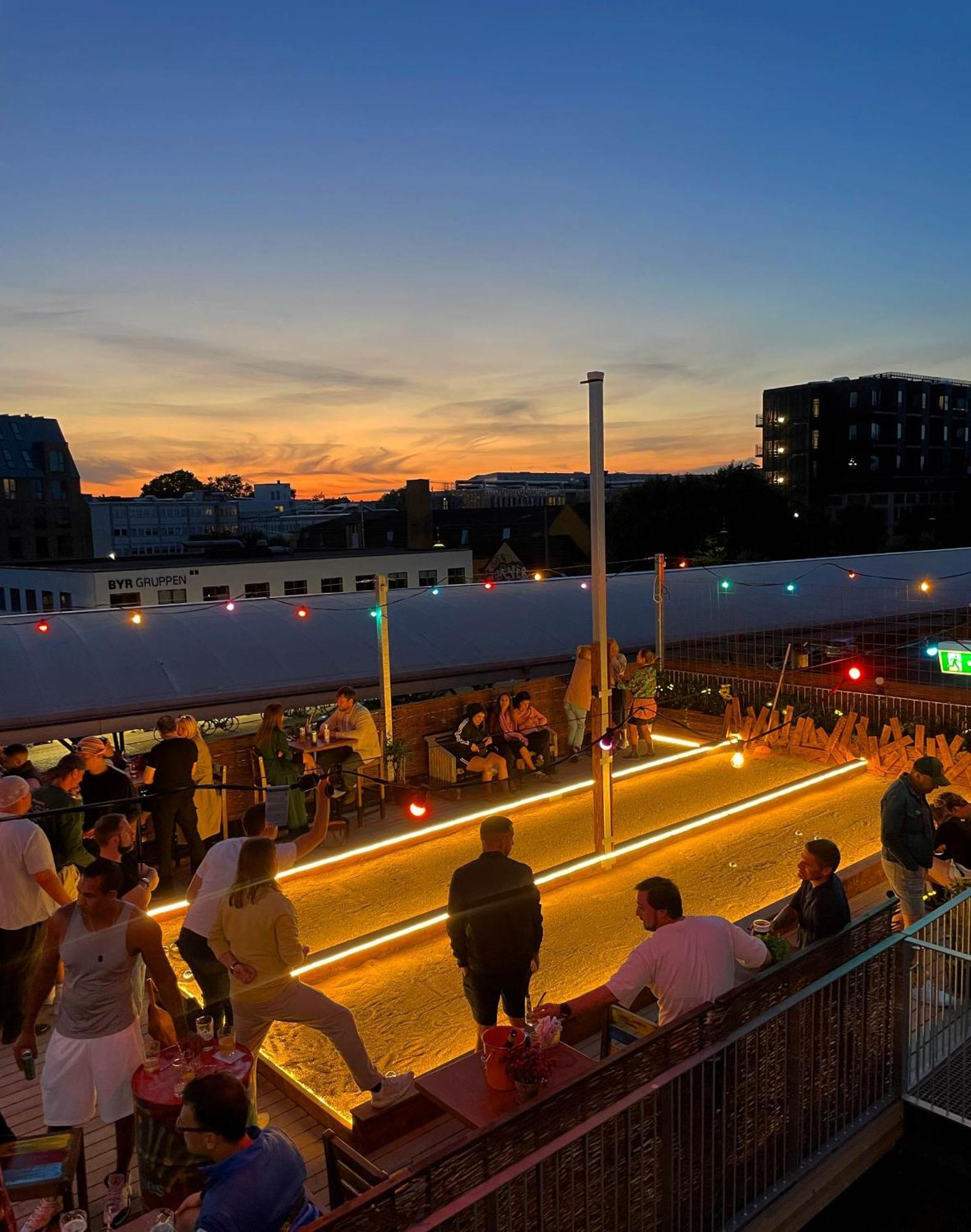 Urban Camper & Bar * Copenhagen