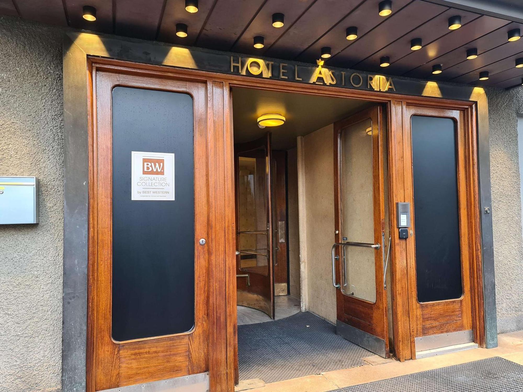 Astoria, Western Signature Collection Hotel Copenaghen