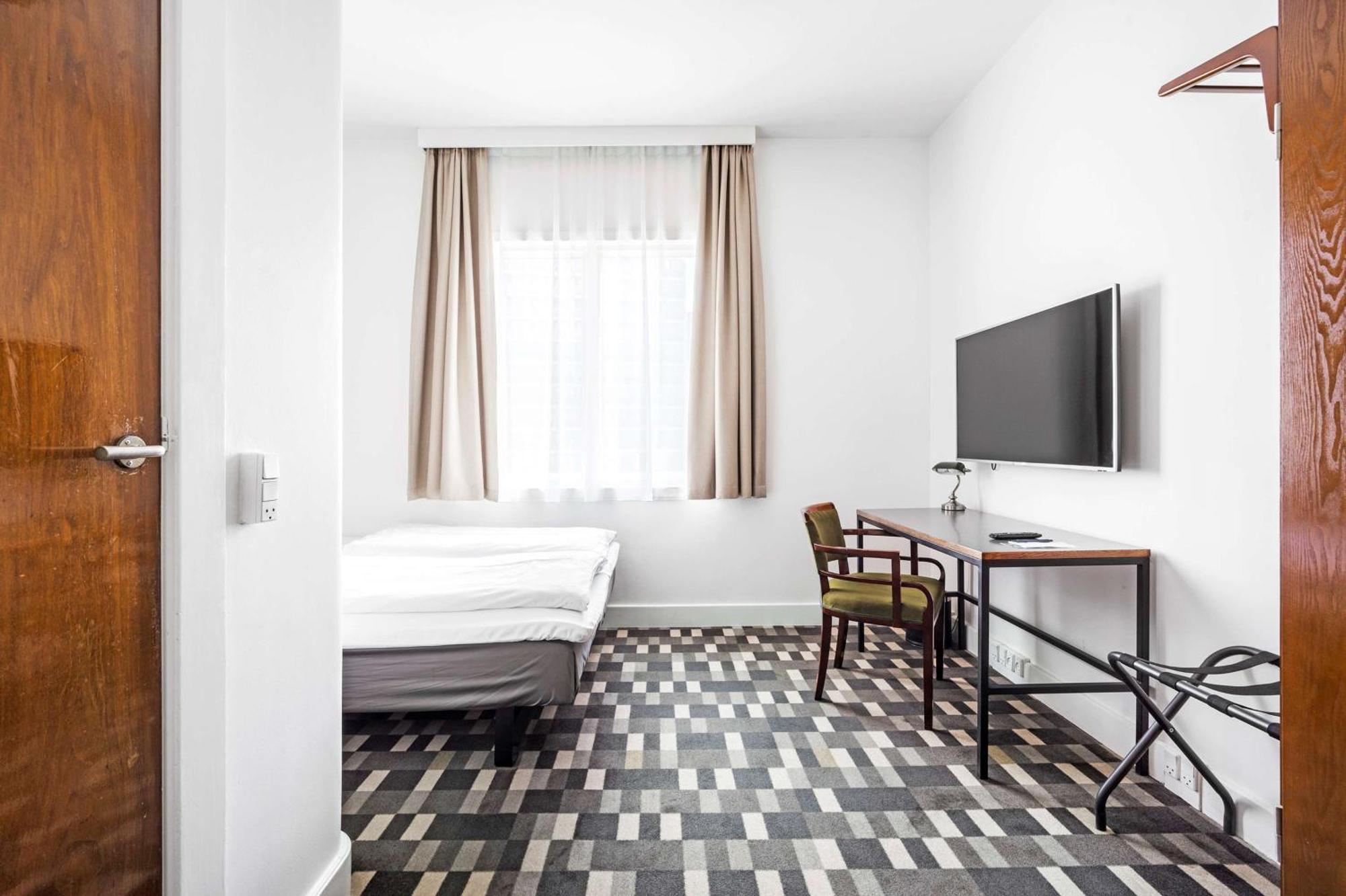 Astoria, Best Western Signature Collection 3* Copenhagen
