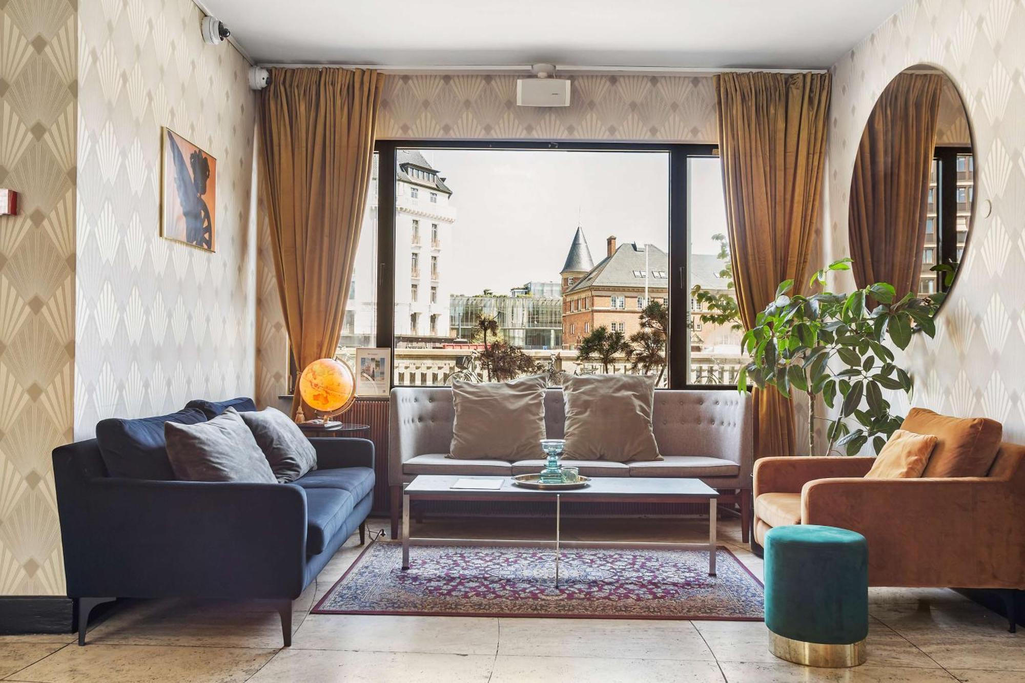 Astoria, Best Western Signature Collection Copenhaga