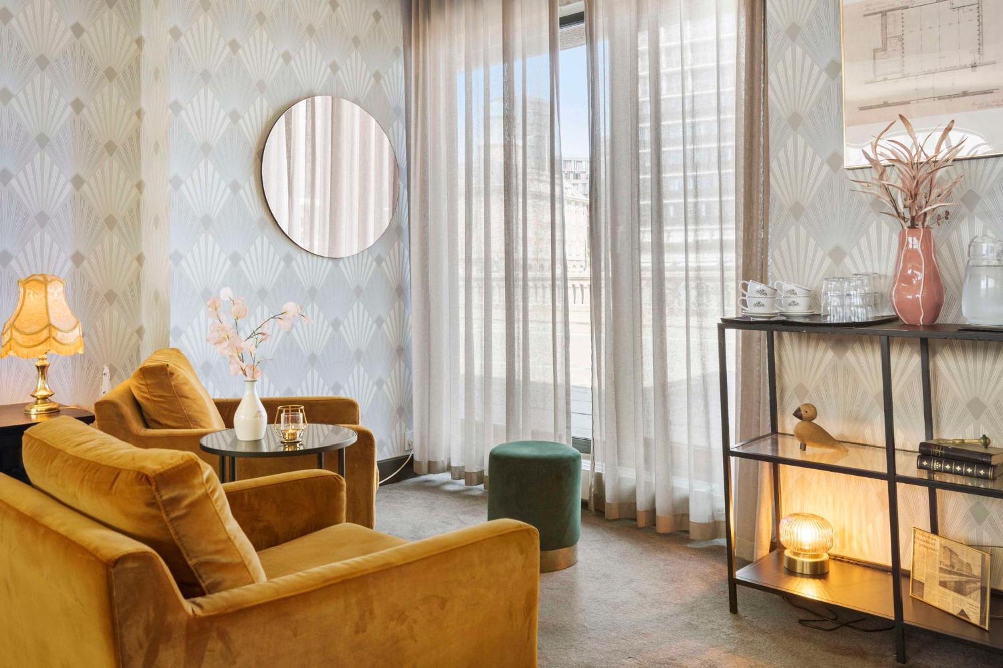 Astoria, Western Signature Collection 3* Copenaghen