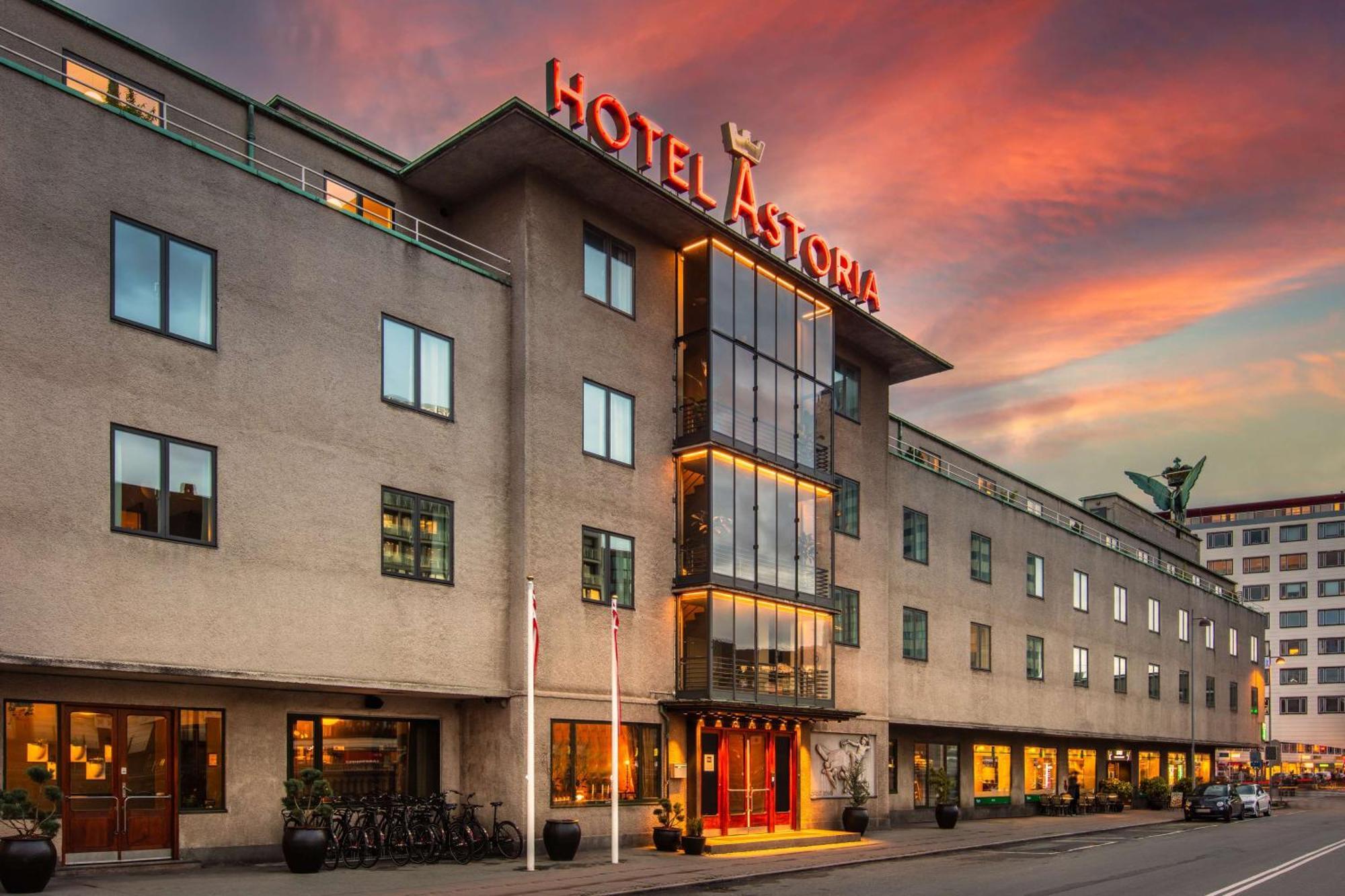 Astoria, Western Signature Collection 3* Copenaghen
