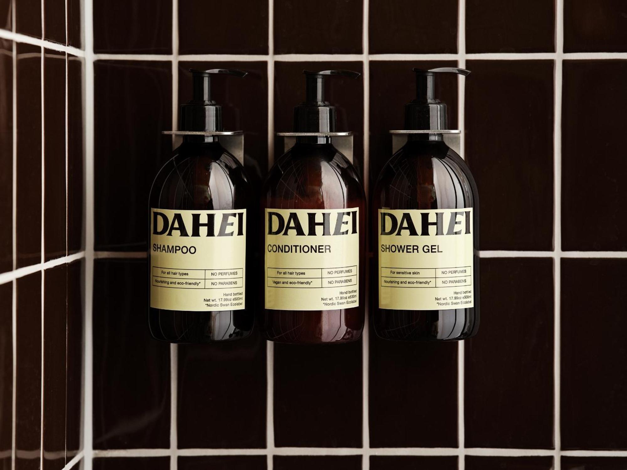 Dahei Lejlighedshotel 3*