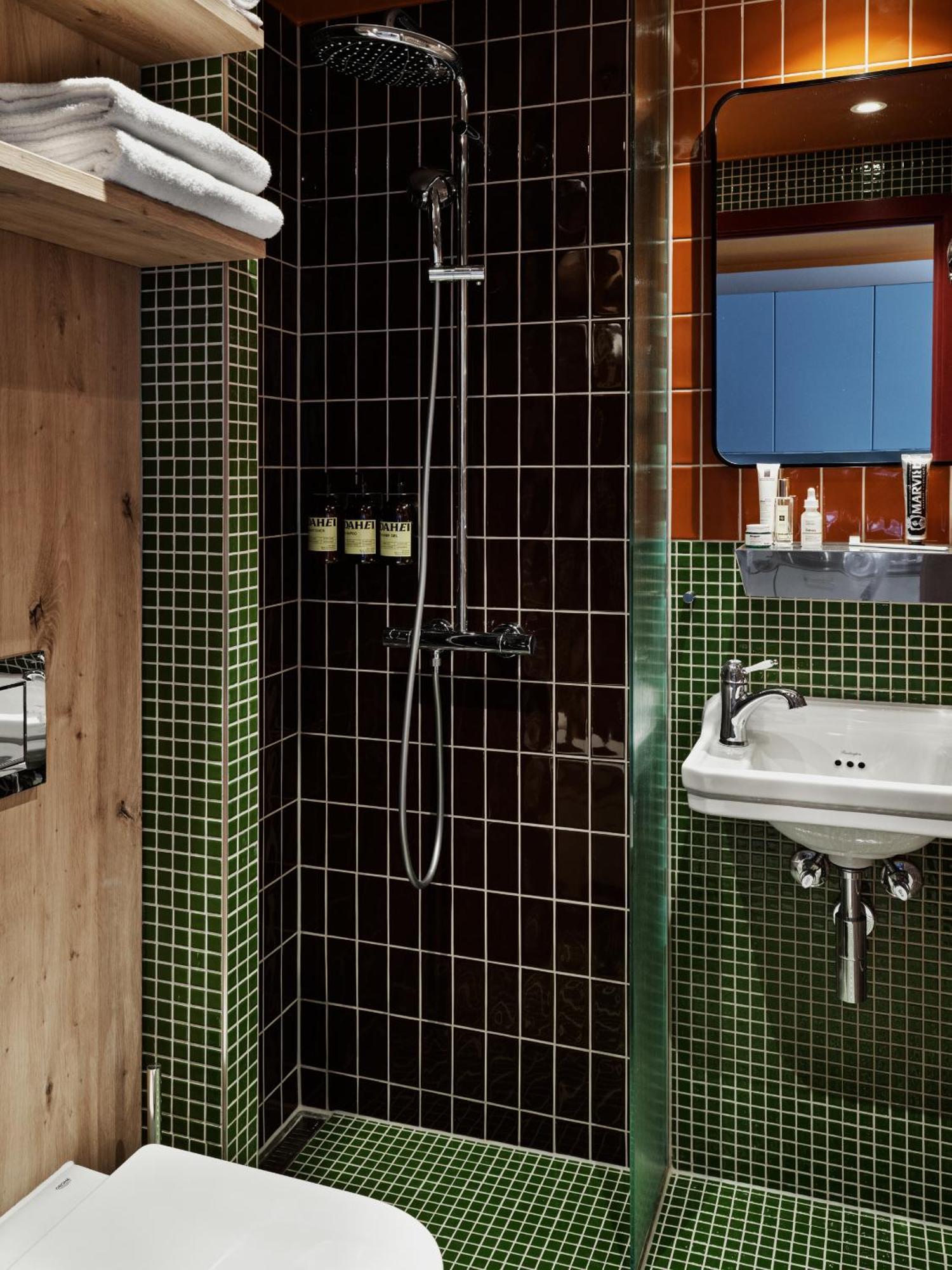 Dahei Lejlighedshotel København