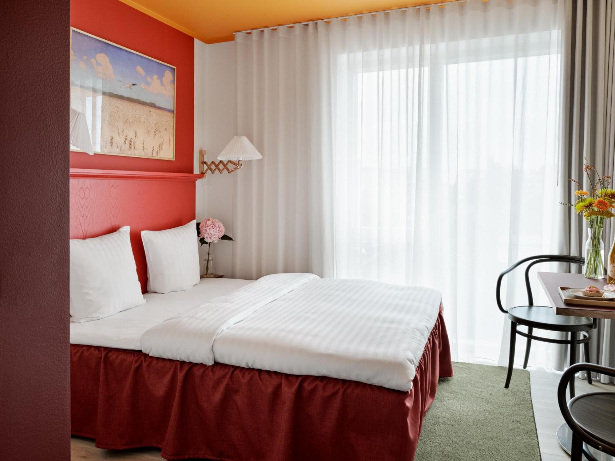 Lejlighedshotel Dahei København