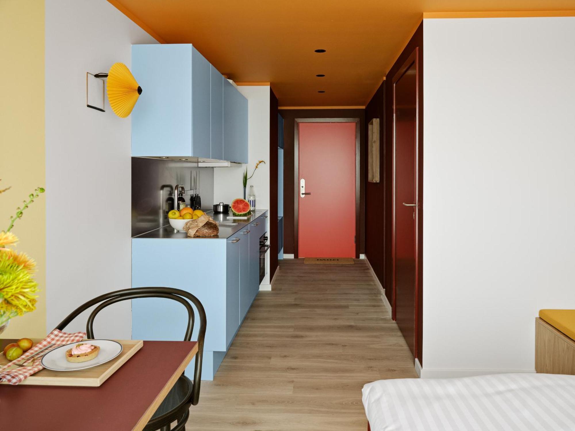 Dahei Lejlighedshotel